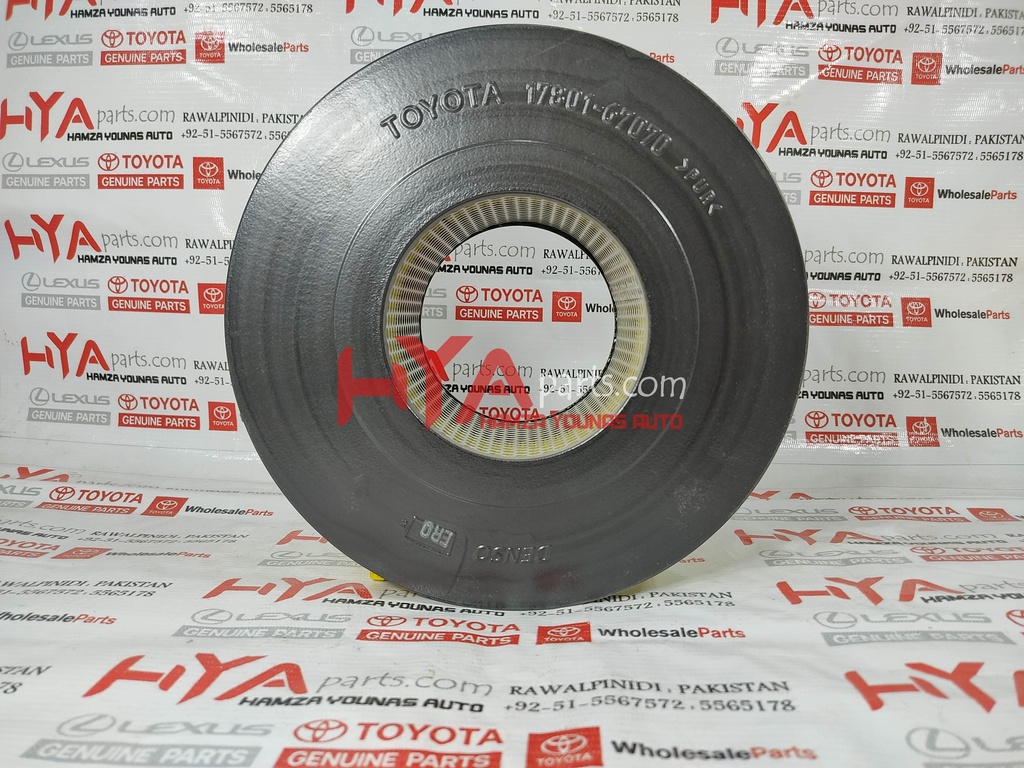 ELEMENT SUB-ASSY, AIR CLEANER FILTER (AIR FILTER)