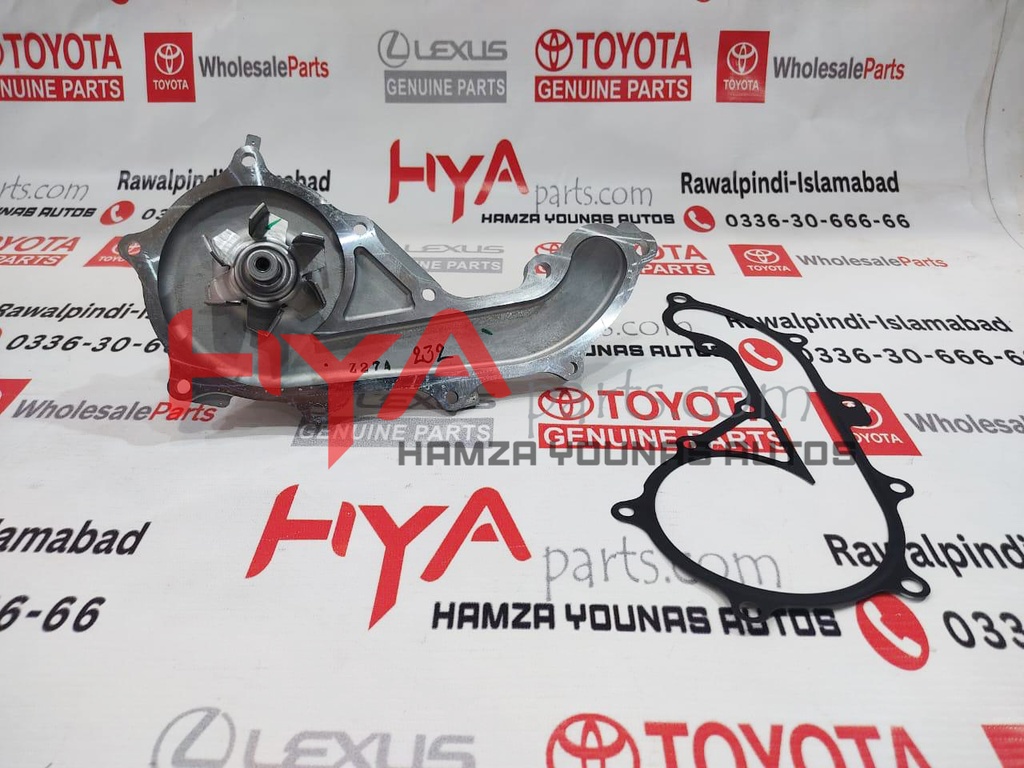 PUMP ASSY, ENGINE WATER