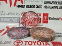 RING SET, PISTON (SIZE : STD) (PISTON RING)
