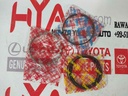 RING SET, PISTON (SIZE : STD) (PISTON RING)