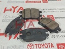 PAD KIT, DISC BRAKE, FRONT