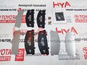 SHIM KIT, ANTI SQUEAL, FRONT