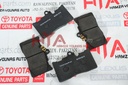 PAD KIT, DISC BRAKE, FRONT