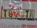PLATE, REAR NAME, NO.1