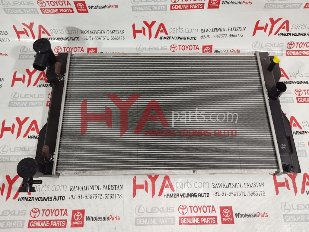 RADIATOR ASSY