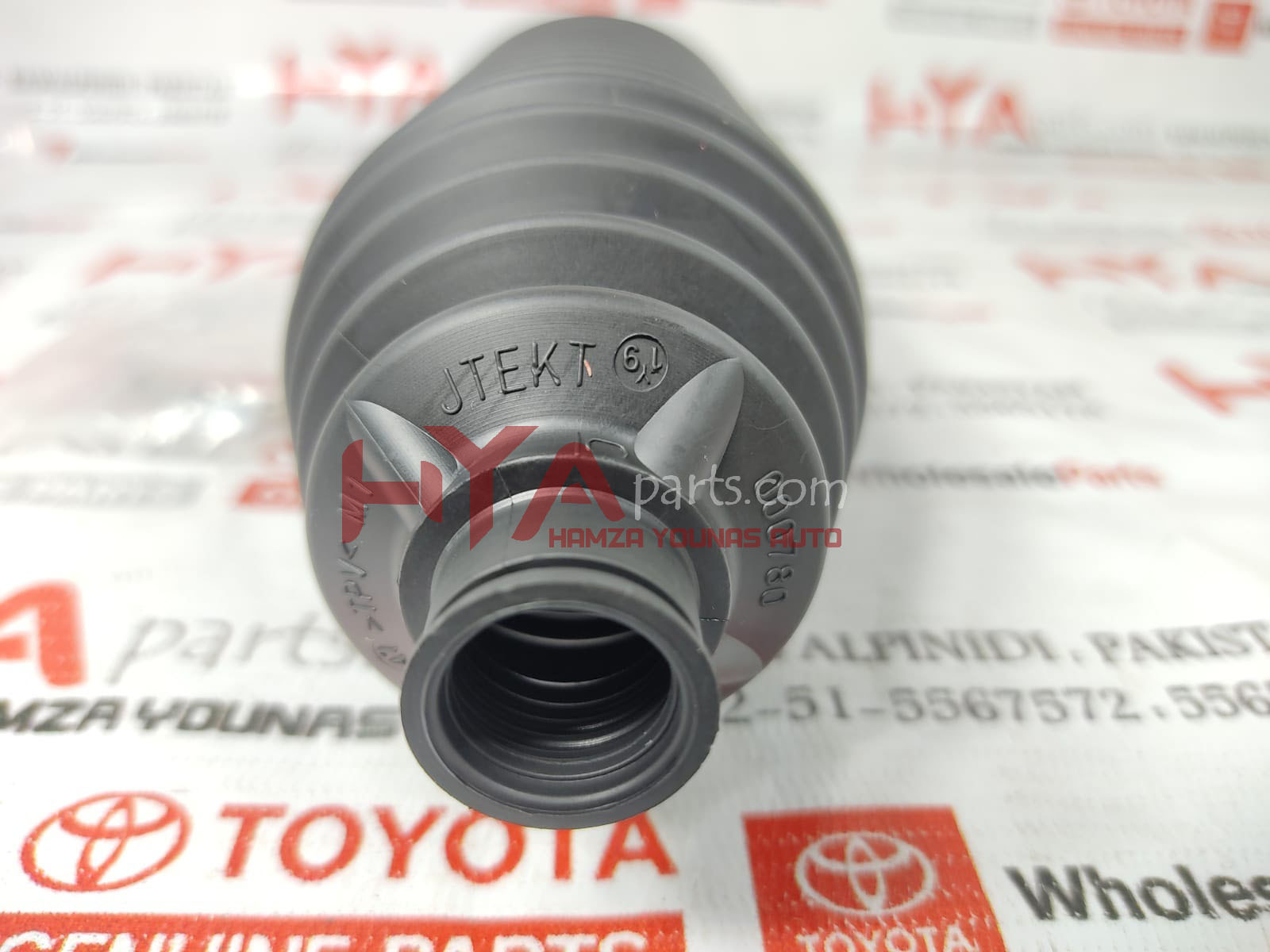 [45535-59065] BOOT, STEERING RACK, NO.1