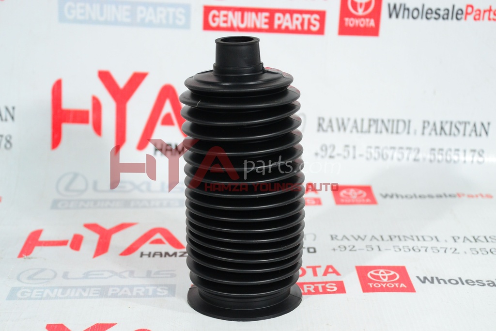 BOOT, STEERING RACK, NO.1
