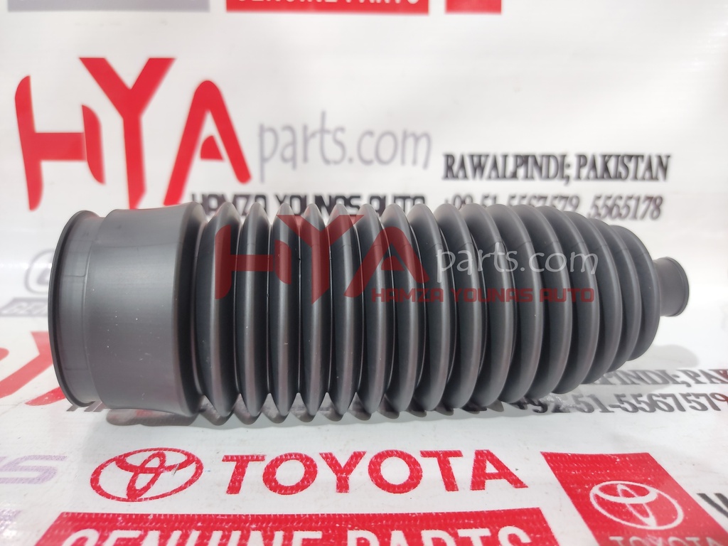 BOOT, STEERING RACK, NO.1