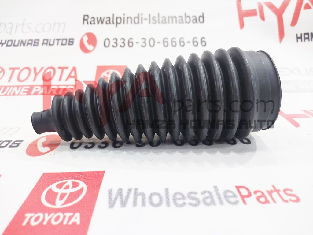 BOOT, STEERING RACK, NO.1