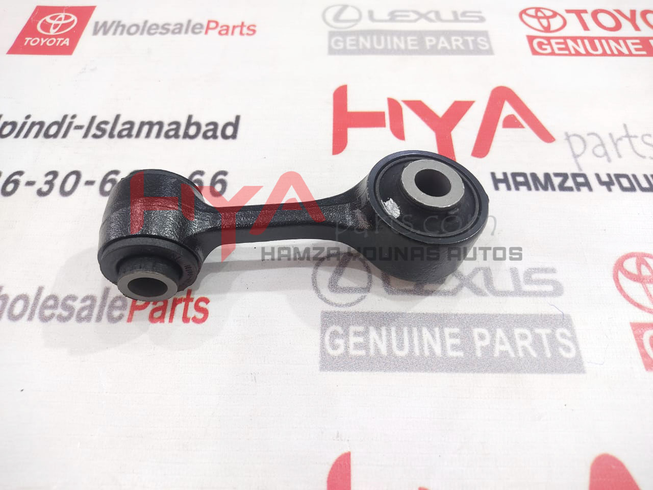 [48810-60060] LINK ASSY, FRONT STABILIZER, LH (STABILIZER LINK)