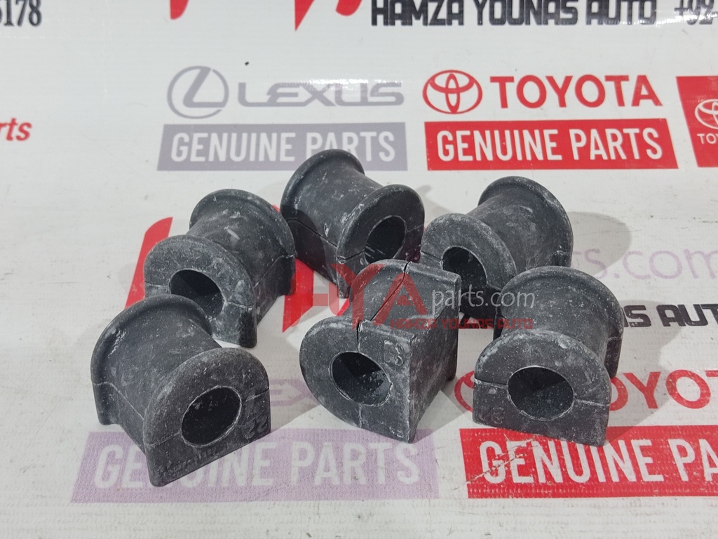 BUSH, FRONT STABILIZER BAR, NO.1