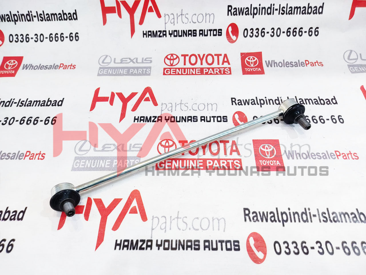 [48820-52030] LINK ASSY, FRONT STABILIZER, (STABILIZER LINK)