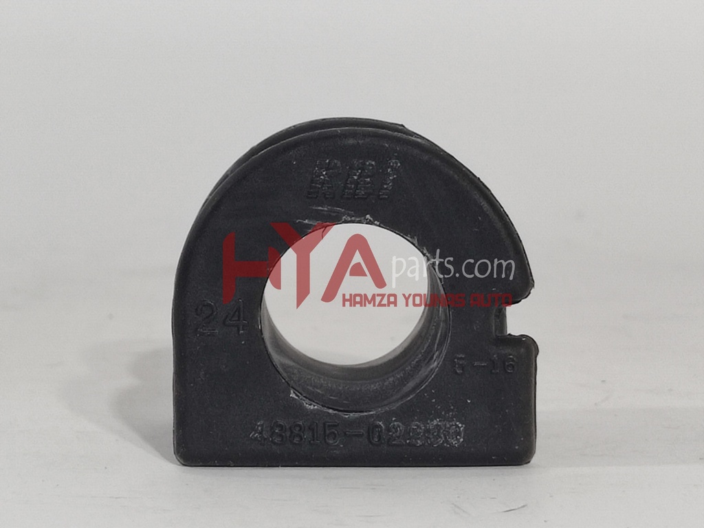 BUSH, FRONT STABILIZER BAR, RH