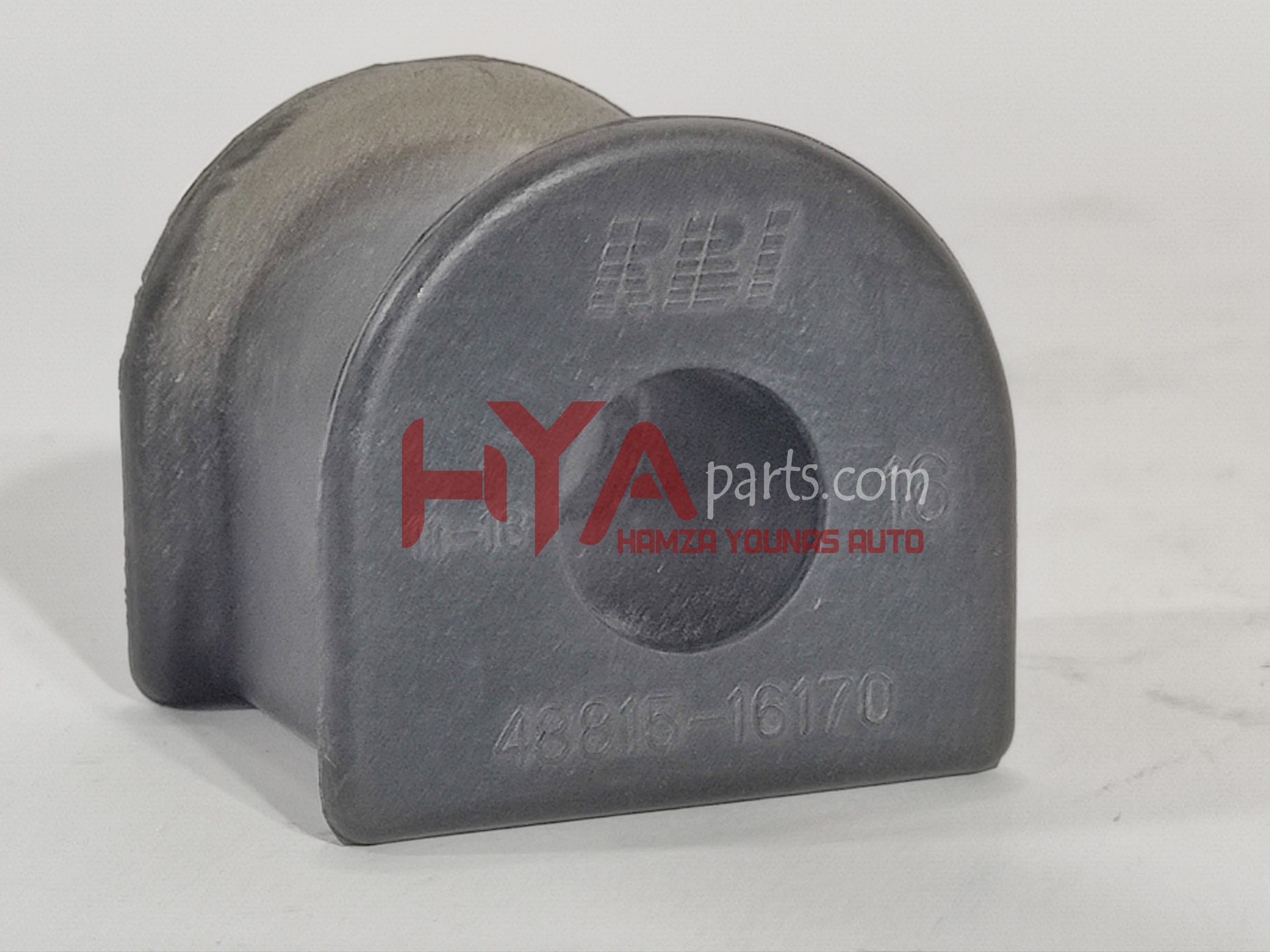 [RBI 48815-16170] BUSH, FRONT STABILIZER BAR, RH