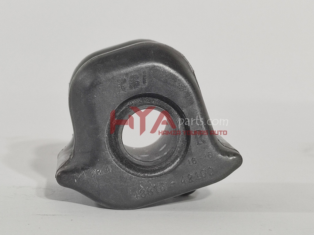 BUSH, FRONT STABILIZER BAR, RH