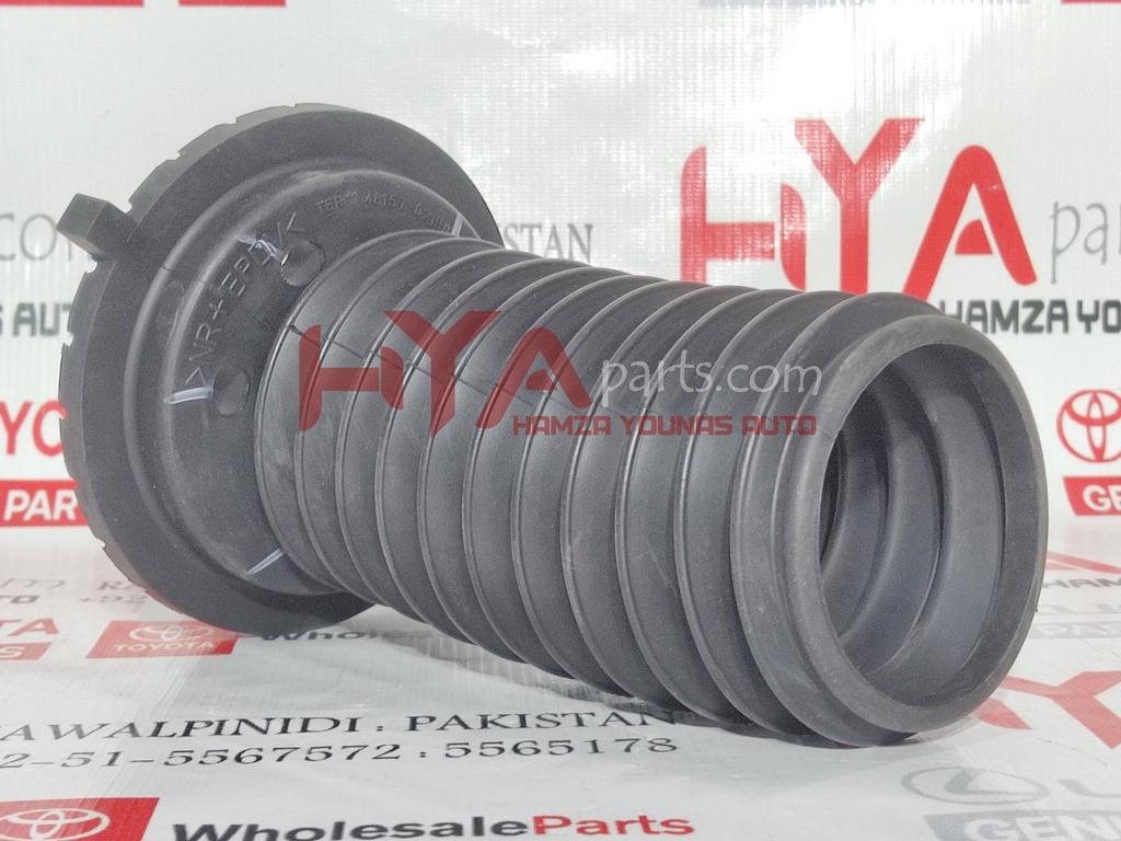 INSULATOR, FRONT COIL SPRING, UPPER RH