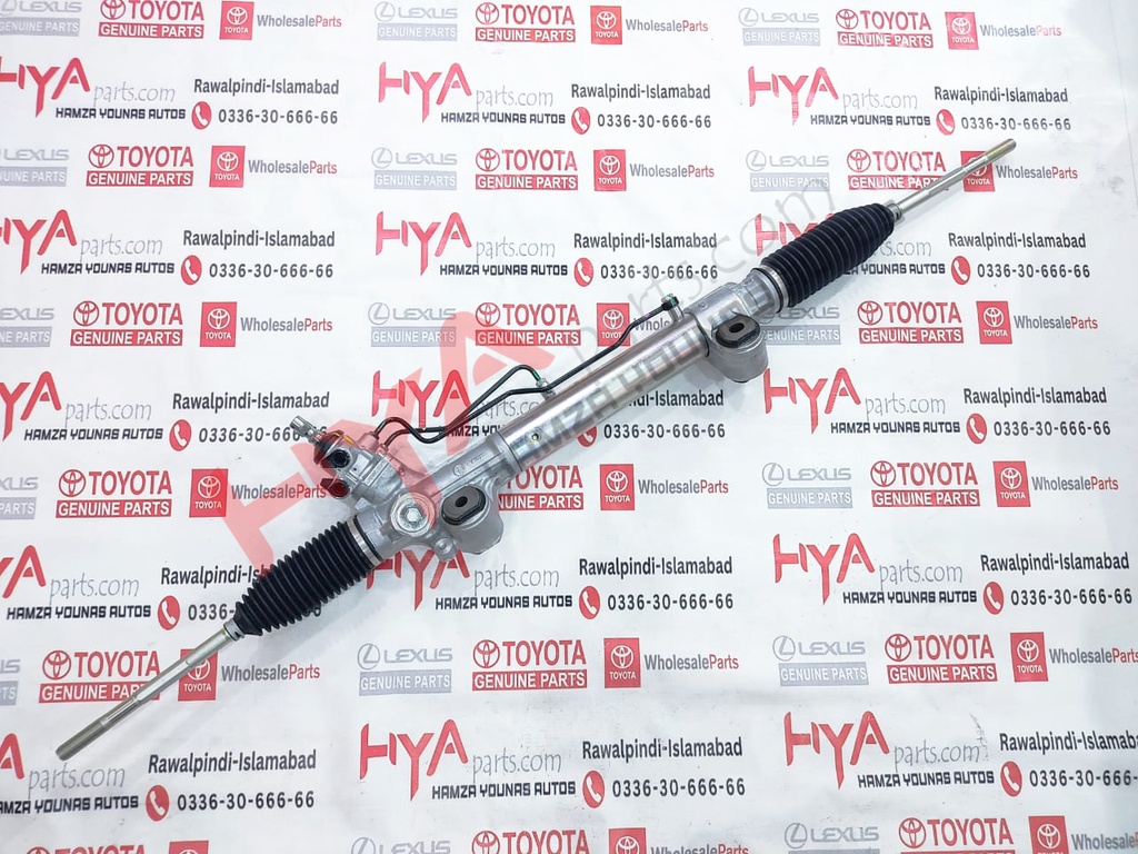 GEAR ASSY, POWER STEERING(FOR RACK &amp; PINION)