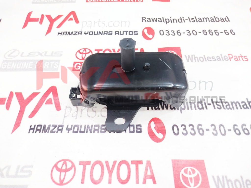 INSULATOR SUB-ASSY, ENGINE MOUNTING, LH