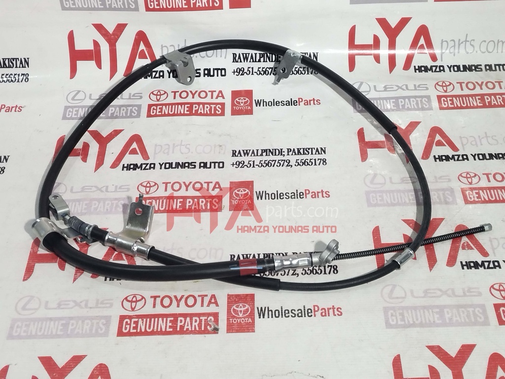 CABLE ASSY, PARKING BRAKE, NO.3