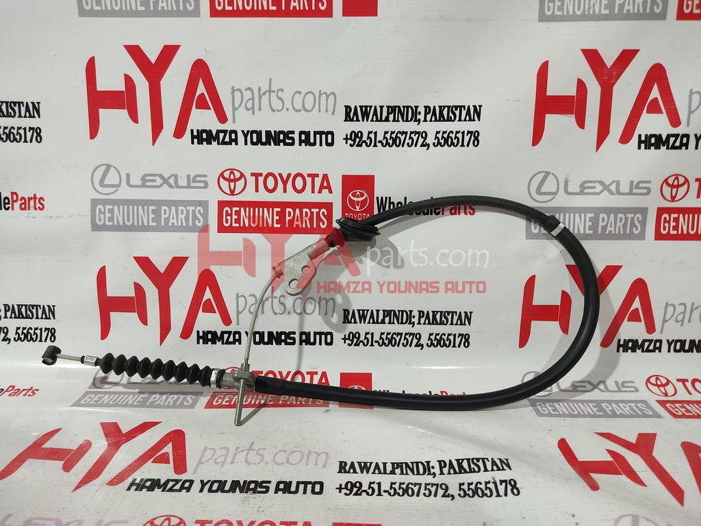 CABLE ASSY, PARKING BRAKE, NO.1