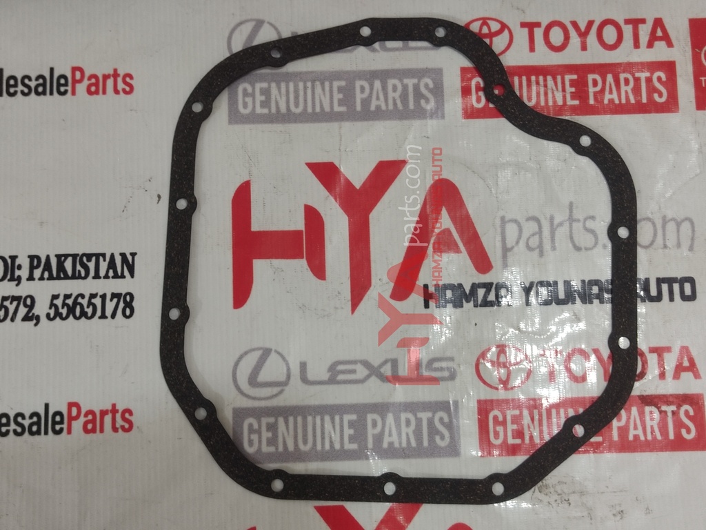 GASKET, AUTOMATIC TRANSMISSION OIL PAN