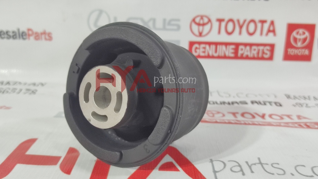 BUSH, REAR AXLE CARRIER, RH