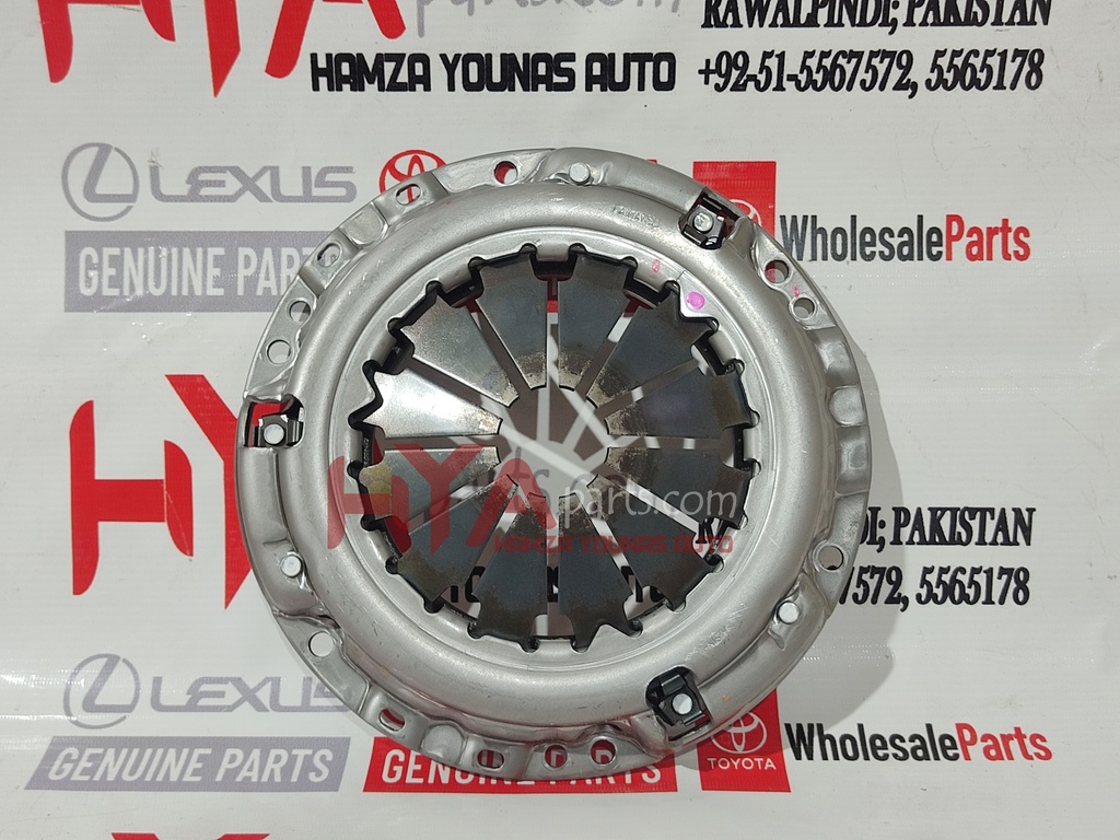 COVER ASSY, CLUTCH