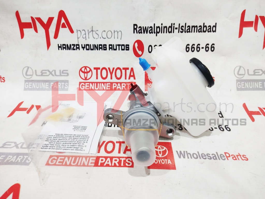 CYLINDER SUB-ASSY, BRAKE MASTER