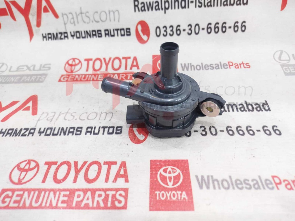 PUMP ASSY, ELECTRIC WATER