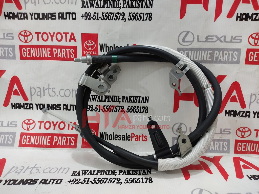 CABLE ASSY, PARKING BRAKE, NO.3