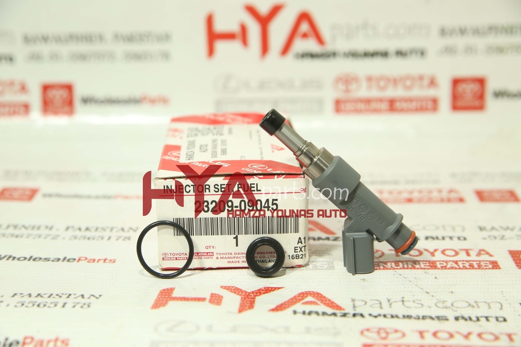 INJECTOR ASSY, FUEL