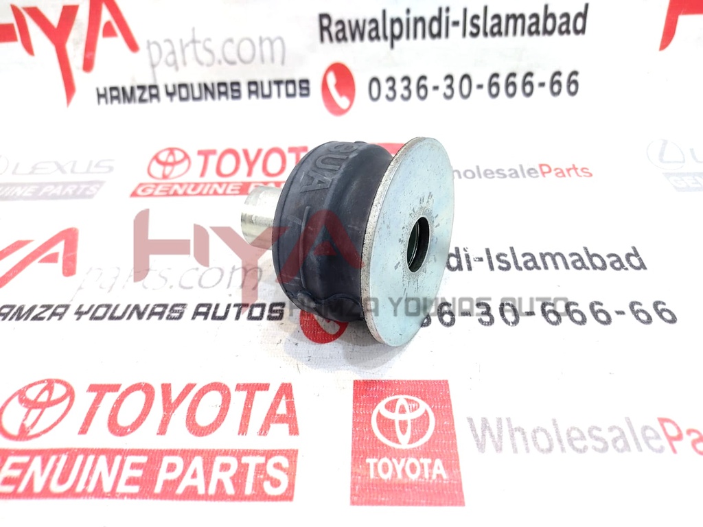 CUSHIION SUB-ASSY, CAB MOUNTING, NO.3 UPPER