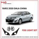 FOG LIGHT SET  YARIS 2020 DALA CHINA