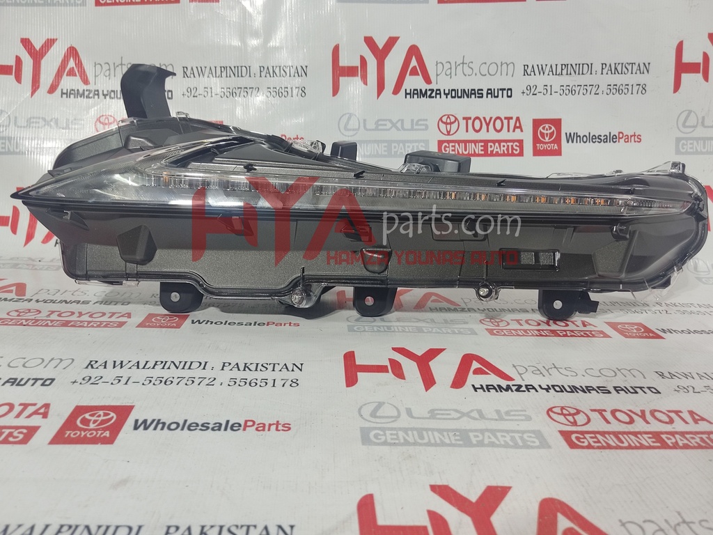 LAMP ASSY, PARKING &amp; CLEARANCE, LH