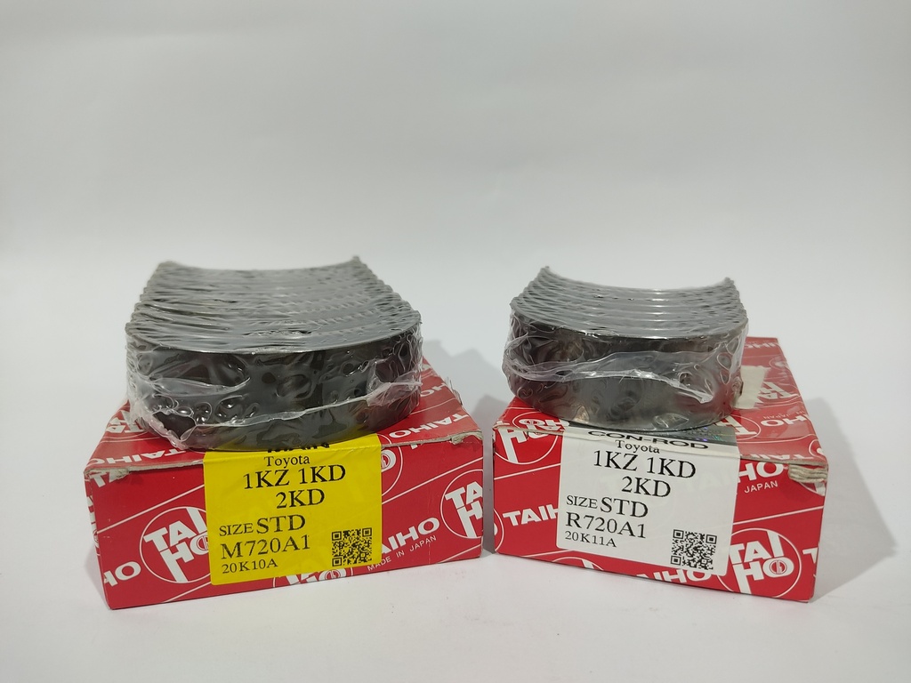 M720/R720/0.50 [MAIN BEGIN SET-1KZ-1KD-2KD]