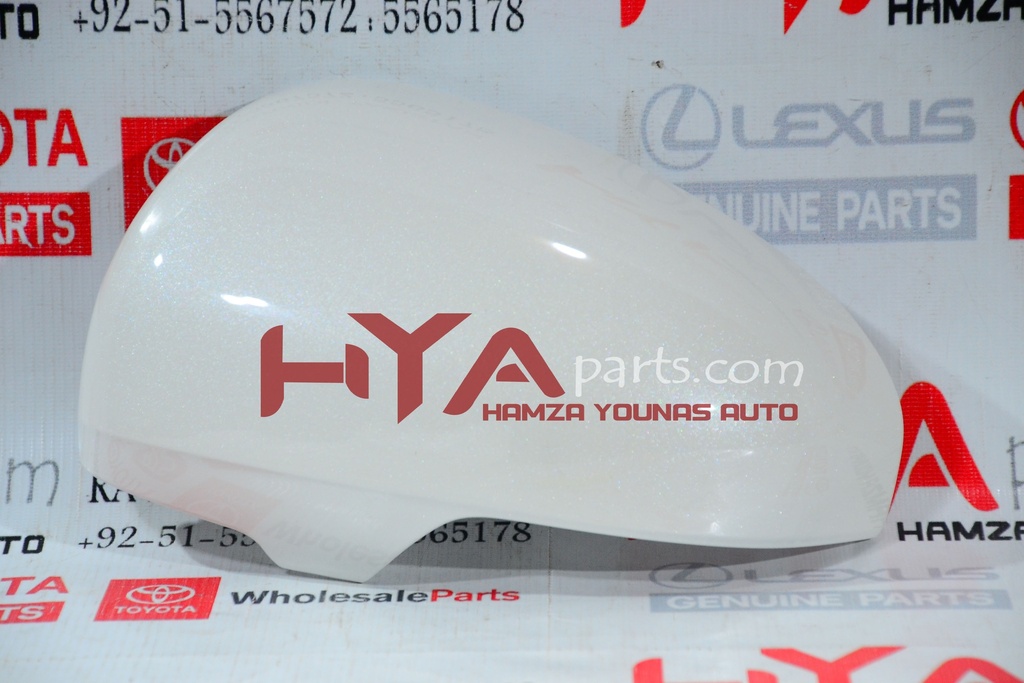 COVER, OUTER MIRROR, LH