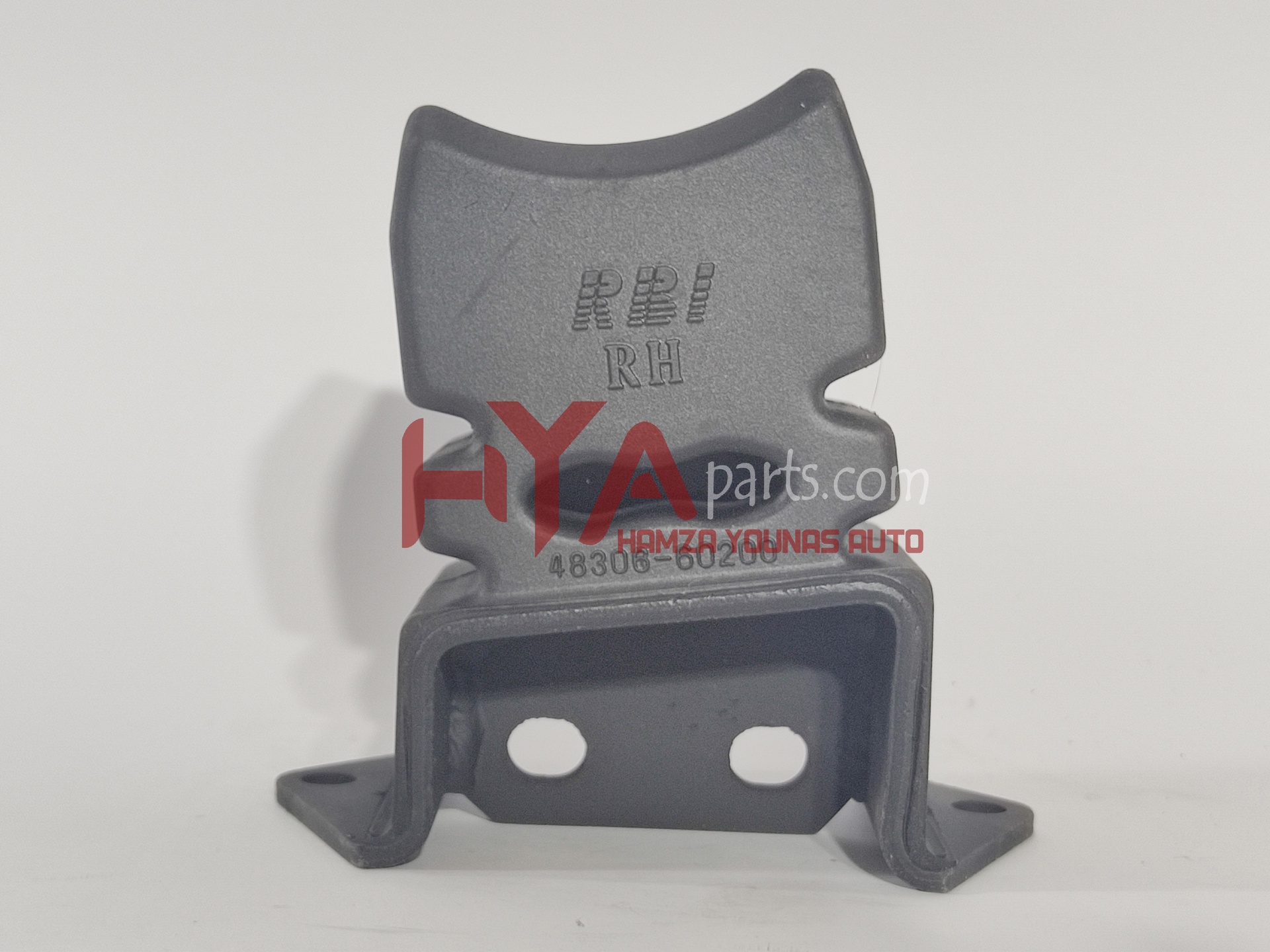 [RBI 48306-60200] BUMPER SUB-ASSY, REAR SPRING