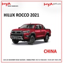 FACE LIFT HILUX ROCCO 2021 CHINA
