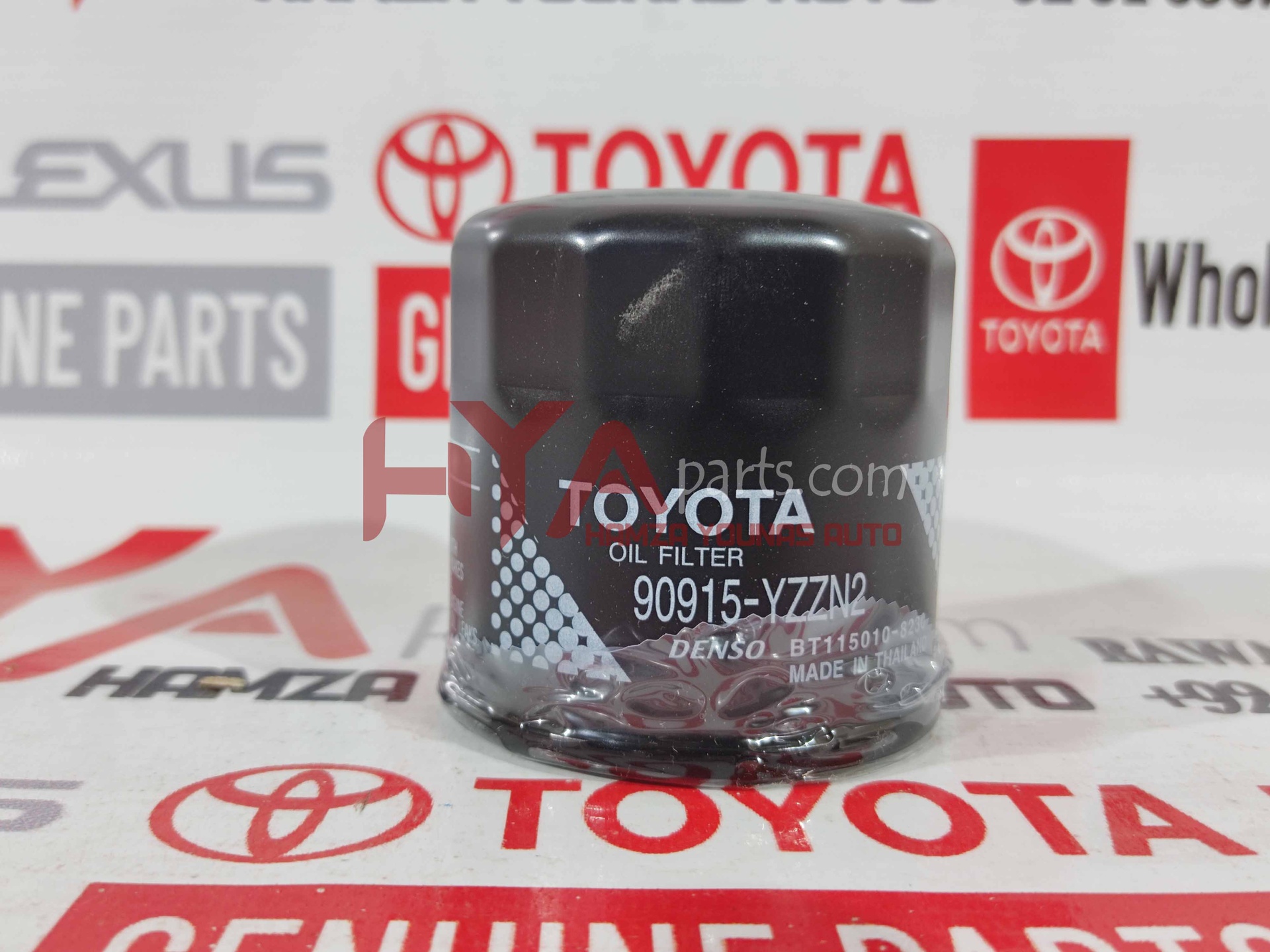 [90915-YZZN2] FILTER SUB-ASSY, OIL