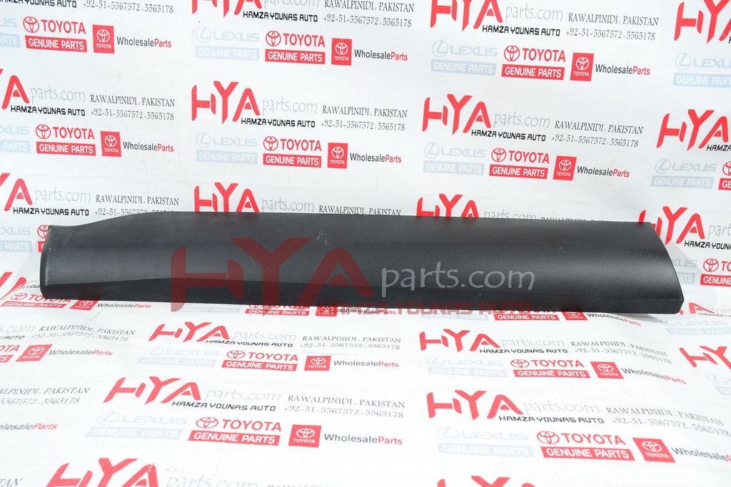 MOLDING FRONT DOOR OUTSIDE LOWER LH