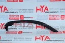 MOULDING SUB-ASSY, REAR DOOR, OUTSIDE LH