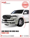 FENDER FLARE WALD LC 200 SERIES