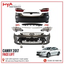 FACE LIFT CAMRY 2016 GENUINE &amp; NON GENUINE (COMBINED PACKAGE)