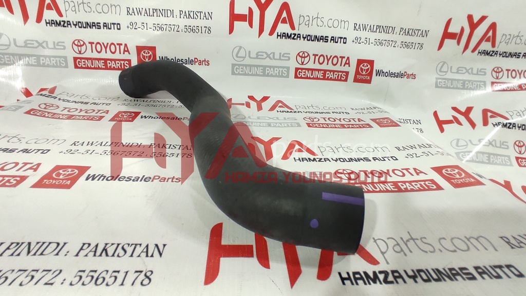 HOSE, RADIATOR, NO.2