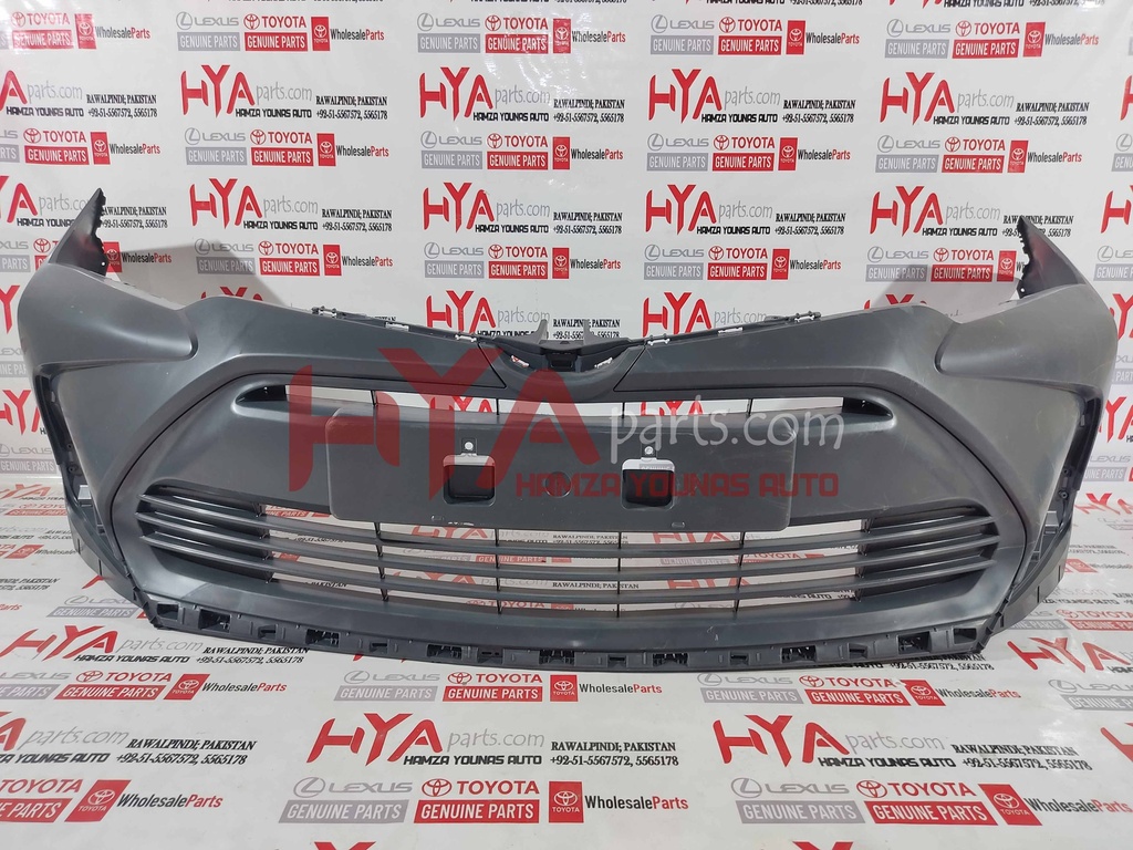 [52119-02M40G-OPM] COVER, FRONT BUMPER