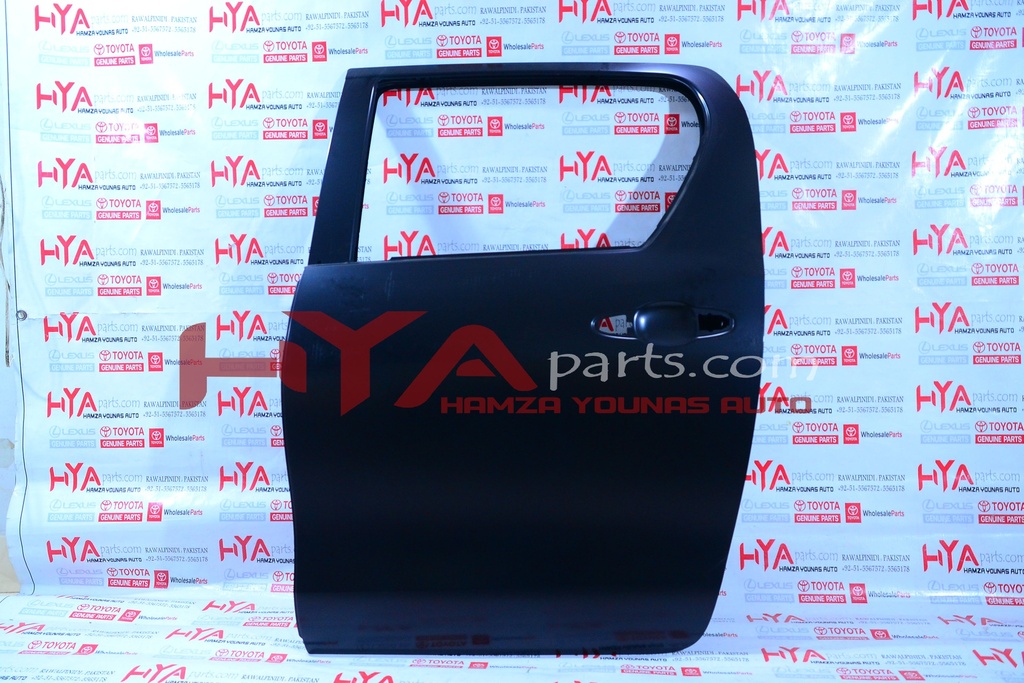 PANEL SUB-ASSY, REAR DOOR, LH
