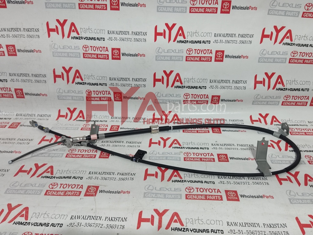 CABLE ASSY, PARKING BRAKE, NO.3