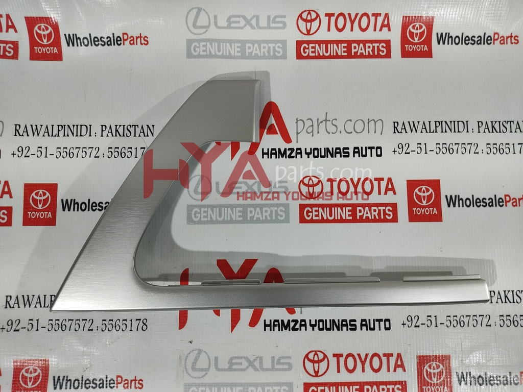 COVER, DOOR ASSIST GRIP, LH