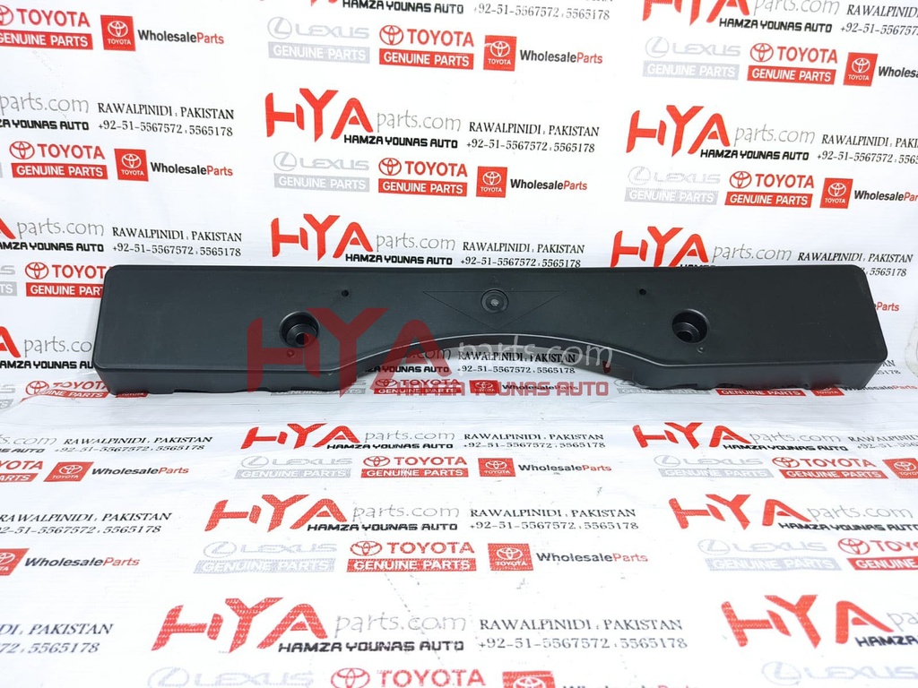 BRACKET, FRONT BUMPER EXTENSION MOUNTING