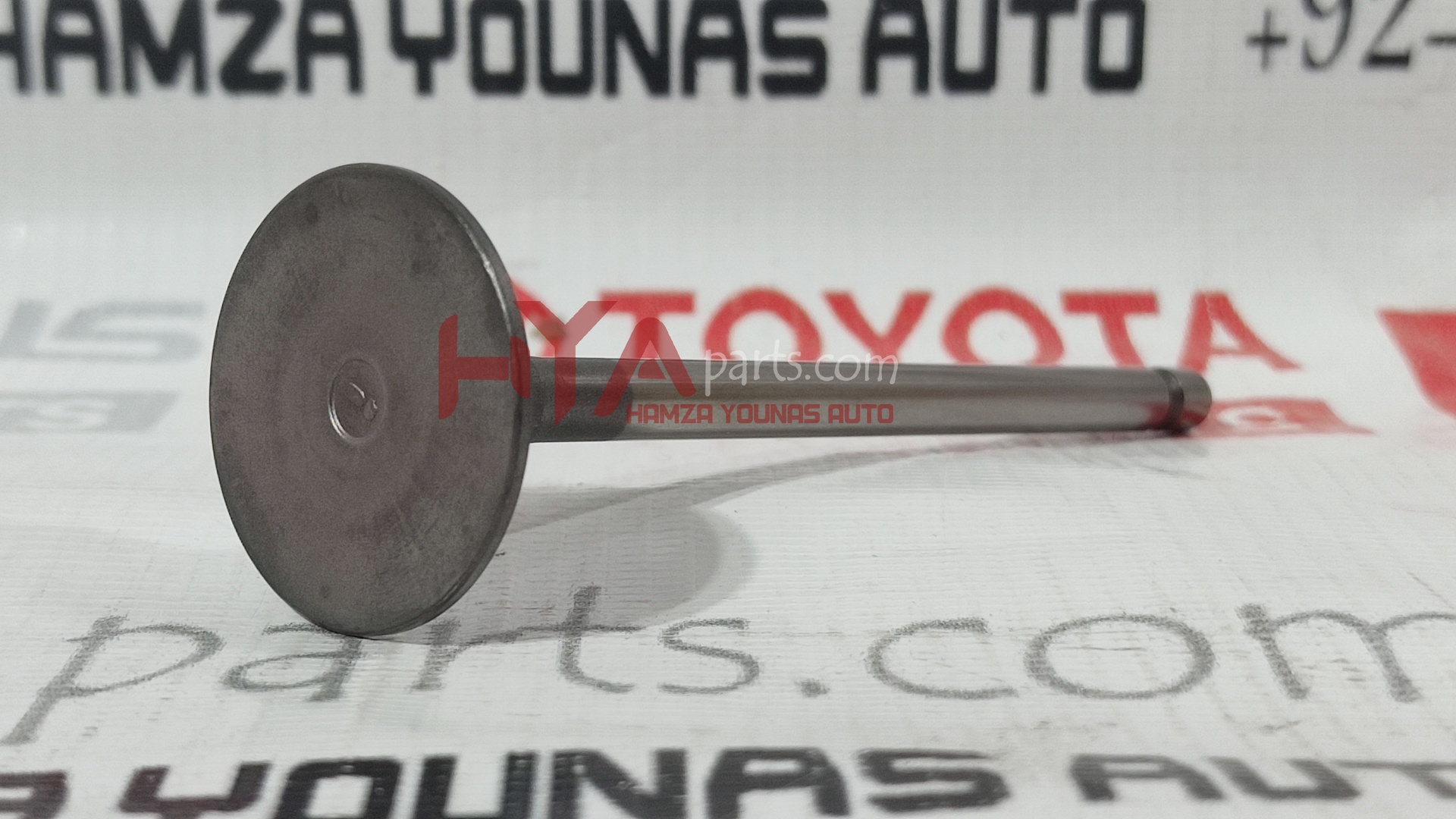 [13711-0E010] VALVE, INTAKE (ENGINE VALVE)